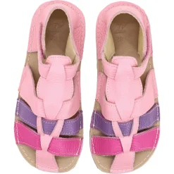 ZeaZoo ~ Sandale Marlin ~ Pink/Violett