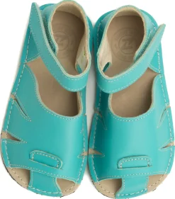 ZeaZoo ~ Sandale Shell ~ Meerblau