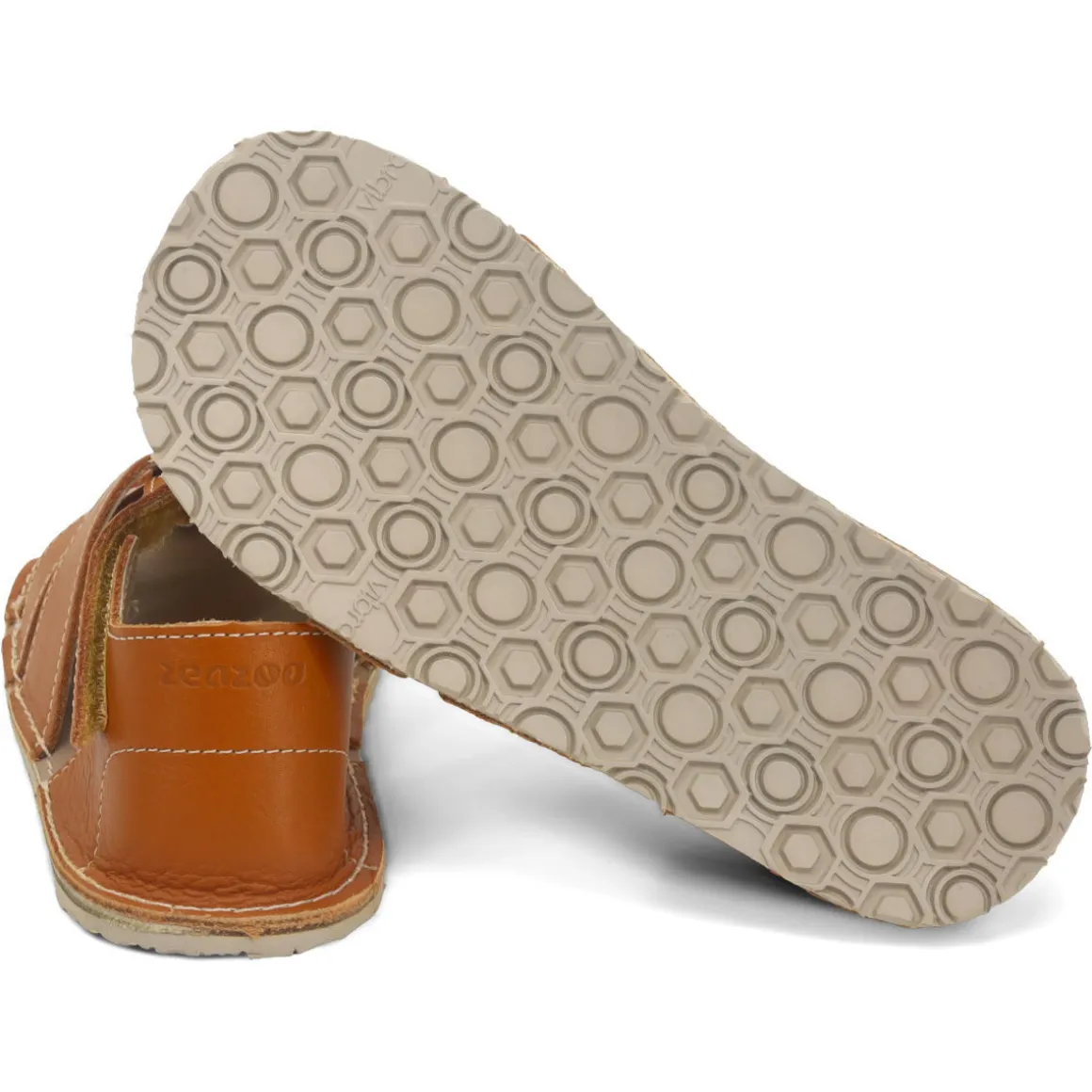 ZeaZoo ~ (W) Sandale Marlin ~ Camel