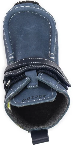 ZeaZoo ~ Yeti Wollfleece ~ Blau