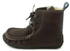 ZeaZoo ~ Yeti (W) Schnürer Wollfleece ~ braun